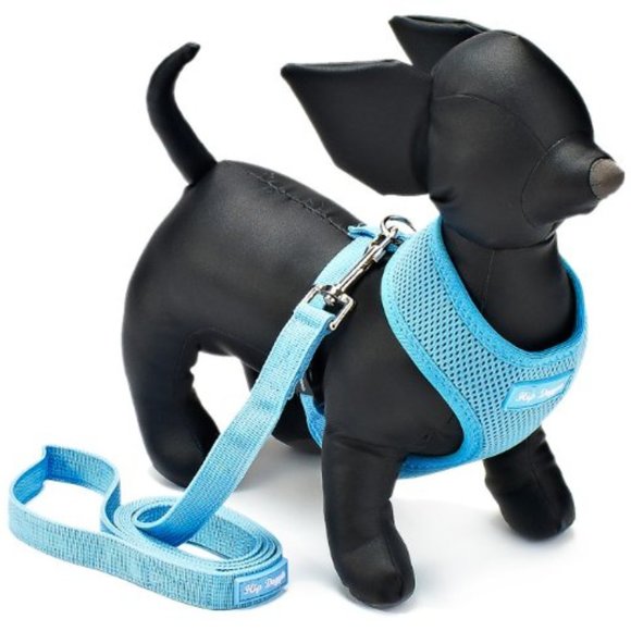 Ultra Comfort Harness Vest - Blue - Picture 4 of 4